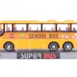 Schoolbus met vliegwiel 31 cm