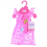 Bloemenjurkje voor BABY born pop 43 cm