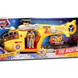 Helikopter The Corps The Nightwing met figuurtje, 50 cm