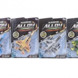 Metalen vliegtuig 11 cm