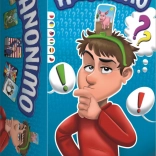 Familie gezelschapsspel Anonimo Trefl