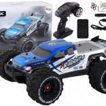 RC terreinwagen RABBITS 4x4 blauw 2.4G