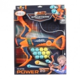 kruisboog voor foam ballen