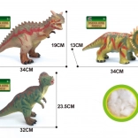 Zachte dinosaurus 34 cm