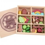 Houten speelgoed Bosset van Tooky Toy