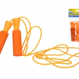 Springtouw met plastic touw 280 cm