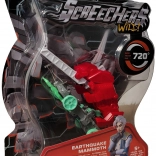 Screechers Wild! transformerend voertuig Earthquake Mammoth mammoet