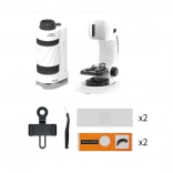 Gemin Draagbare Microscoop