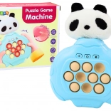 Pop-It Panda Plus pluchen console
