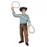 MOJO FUN figuur cowboy met lasso