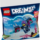 LEGO Dreamzzz 30660 Zoey jetpack met boosters