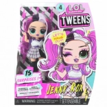 LOL Surprise Tweens pop Jenny Rox serie 4