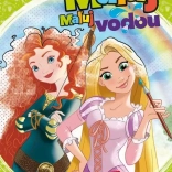 Kleurboek A5 Schilderen met water Disney Prinsessen