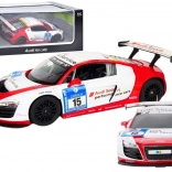 RC auto 1:24 sportieve AUDI R8 LMS, wit