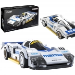 Bouwset CaDA sportauto MAZDA 787B 1:24 (242 stukjes)
