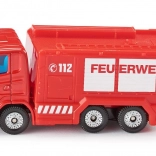SIKU Brandstoftanker Vrachtwagen