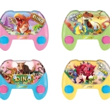 Water spel Dinosaurus