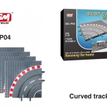 Aanvullende Bocht Baan