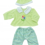 Kleertjes voor pop 42–48 cm BAMBOLINA AMORE