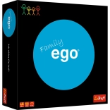 familiespel op tafel Trefl Ego Family