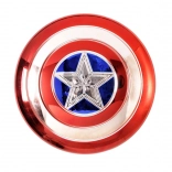 Schild van Captain America – prop met handgreep