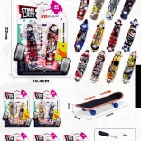 Set van twee fingerboards