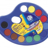 Waterverf Astra 12 kleuren
