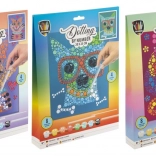 Schilderen op nummer: eenhoorn GRAFIX