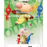 Amiibo Pikmin en Olimar – figuur voor Super Smash Bros.