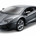 metalen model lamborghini aventador 1:24 om te monteren