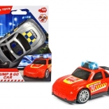 Auto SOS 12 cm – politie of brandweer
