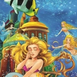 Puzzel Onderwaterpaleis 150 stukjes ART PUZZLE