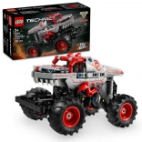 LEGO Technic Monster Jam ThunderROARus met pull-back aandrijving