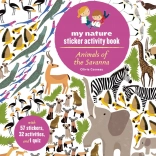 Dieren van de savanne