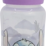 Antikoliek babyfles Lilo en Stitch 240 ml