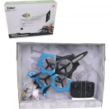 RC-vliegtuig met gyroscoop, 30 cm