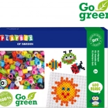 Strijkkralen PLAYBOX Go Green XL 600 stuks