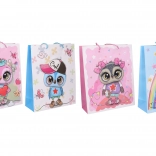 Cadeautas Kindermaat L 30x41,5x12 cm