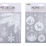 Kerstdecoratie voor muur of raam