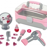 Kinderkapperskoffertje Braun