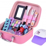 Kosmetica- en nagelkoffertje