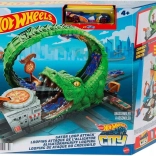 Hot Wheels themaset krokodillenlooping