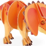 3D-puzzel Triceratops van Janod