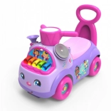 Loopfiets FISHER-PRICE Muzikale parade – paars