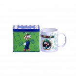 mok en spaarpot Super Mario Luigi