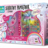 Geheim dagboek Kitten