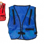 Kinder tactisch vest met foam munitie