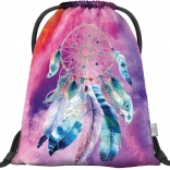 Baagl zak Dreamcatcher roze