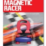 Magnetische raceauto 4M