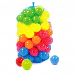 Ballen voor ballenbad 7 cm – set van 80 stuks